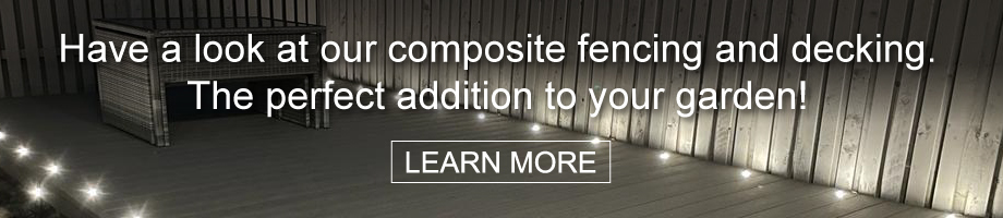Composite Decking and Fencing Glasgow